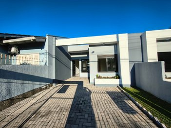 house em Avenida João Paulo I, Santo Inácio - Esteio - RS