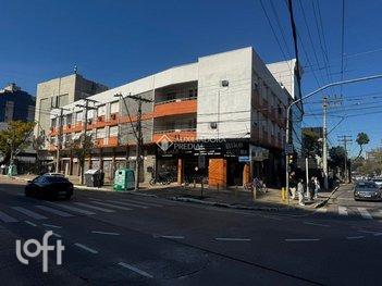 apartment em Aureliano de Figueiredo Pinto, Cidade Baixa - Porto Alegre - RS