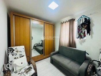 apartment em Antônio Roberto Kroeff, Santo Afonso - Novo Hamburgo - RS