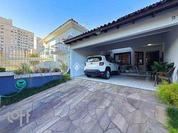 house em Rua Luiz Fontoura Júnior, Jardim Itu-Sabará - Porto Alegre - RS