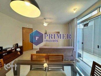 apartment em Paulo Afonso, Santo Antônio - Belo Horizonte - MG