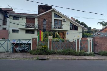 house em Rua Frei Henrique Golland Trindade, Boa Vista - Porto Alegre - RS
