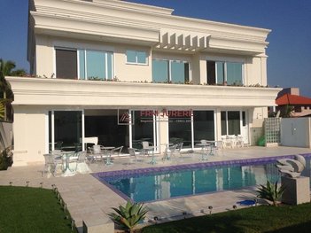 house em Avenida dos Búzios, Jurerê Internacional - Florianópolis - SC