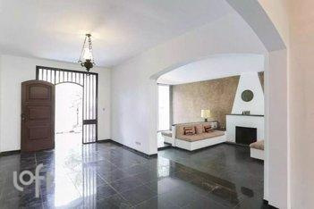 house em Guilherme Moura, Vila Madalena - São Paulo - SP
