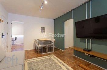 apartment em Lisboa, Pinheiros - São Paulo - SP