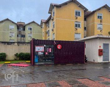 apartment em Roberto Francisco Behrens, Mato Grande - Canoas - RS