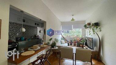 apartment em Rua Santa Helena, Serra - Belo Horizonte - MG