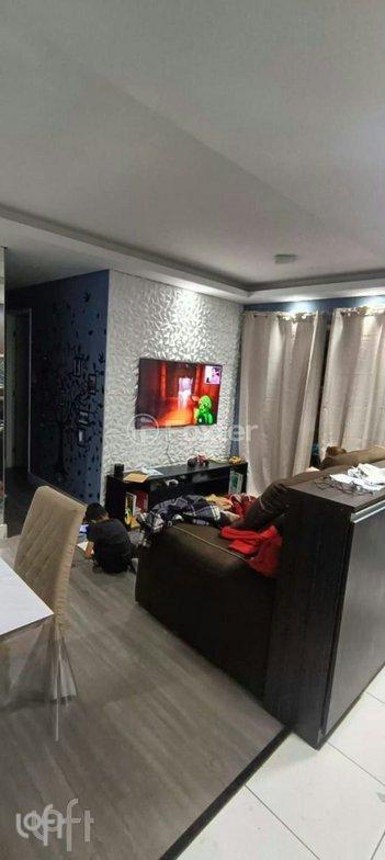 apartment em São Manoel, Centro - Diadema - SP