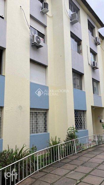 apartment em Engenheiro Francisco Rodolfo Simch, Sarandi - Porto Alegre - RS