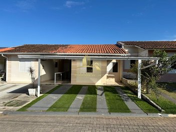 house em Avenida Paulo Roberto Vidal, Bela Vista - Palhoça - SC