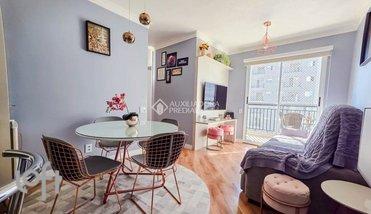 apartment em Lima, Vila Camilópolis - Santo André - SP