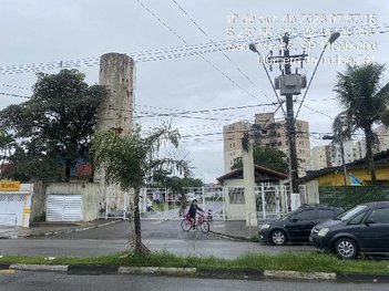 apartment em Avenida Senador Salgado Filho, Parque São Vicente - São Vicente - SP