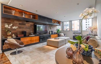 apartment em Alameda Ministro Rocha Azevedo, Cerqueira César - São Paulo - SP