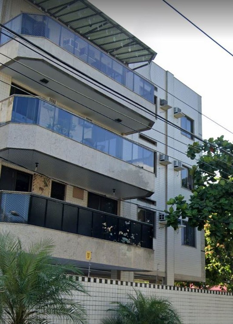 Av Glaucio Gil Recreio Dos Bandeirantes Rio De Janeiro Rj Condomínio Edificio Brilhante - Avenida Glaucio Gil, 1053, Recreio dos