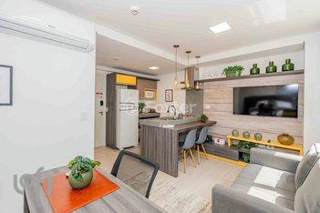 apartment em Avenida Loureiro da Silva, Cidade Baixa - Porto Alegre - RS