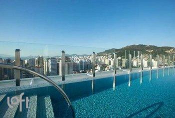 apartment em Presidente Nereu Ramos, Centro - Florianópolis - SC