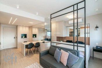 apartment em Doutor Nilo Peçanha, Chácara das Pedras - Porto Alegre - RS
