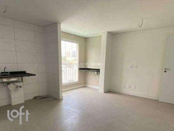 apartment em Antônio Cardoso Franco, Casa Branca - Santo André - SP