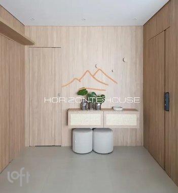 apartment em do Carreiro de Pedra, Santo Amaro - São Paulo - SP