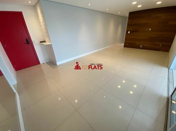 apartment em Rua Luiz Seráphico Júnior, Jardim Caravelas - São Paulo - SP