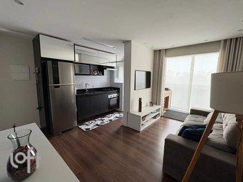 apartment em Carlos Aldrovandi, Vila Andrade - São Paulo - SP