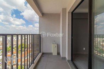 apartment em Rua São Benedito, Santo Amaro - São Paulo - SP