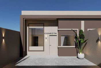 house em Rua Ernesta Galvani dos Santos, Jardim Moema - Londrina - PR