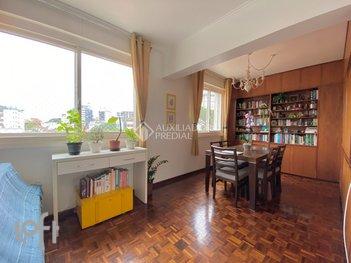 apartment em Dinarte Ribeiro, Moinhos de Vento - Porto Alegre - RS