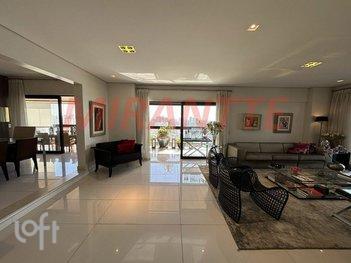 apartment em Luís Molina, Chácara Klabin - São Paulo - SP