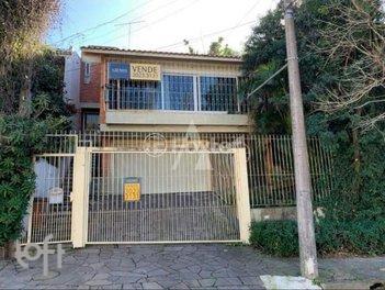 house em Antônio Ribeiro, Santo Antônio - Porto Alegre - RS