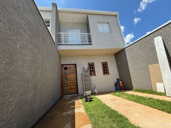 house em Alameda dos Jacarandás, Portal das Alamedas - Franco da Rocha - SP