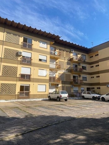 apartment em Avenida General Flores da Cunha, Vila Cachoeirinha - Cachoeirinha - RS