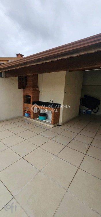apartment em Rua Bororé, Vila Helena - Santo André - SP