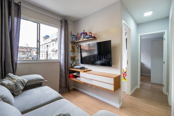 apartment em Rua Carlos Leite dos Santos, Parque América - São Paulo - SP