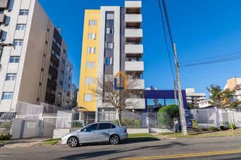 apartment em Rua Coronel Amazonas Marcondes, Cabral - Curitiba - PR