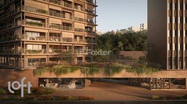 apartment em da Mata, Itaim Bibi - São Paulo - SP