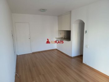 apartment em Avenida Rouxinol, Indianópolis - São Paulo - SP
