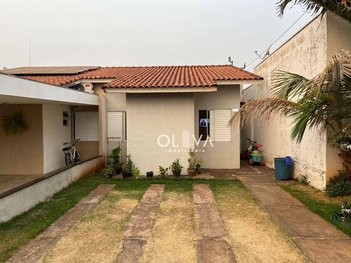 house em Avenida José da Silva Sé, Condomínio Residencial Parque da Liberdade I - São José do Rio Preto - SP