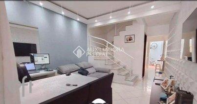 house em das Laranjeiras, Campestre - Santo André - SP