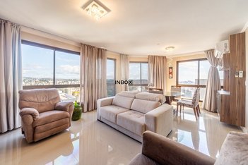 apartment em Rua Cônego Viana, Rio Branco - Porto Alegre - RS