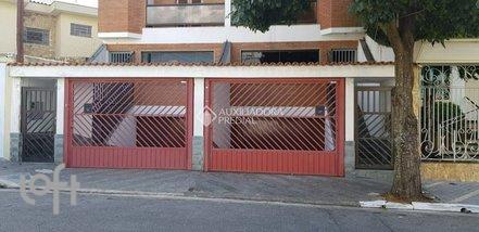 house em Dante Glaucus Deleo, Olímpio - São Caetano do Sul - SP