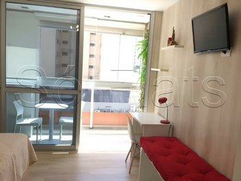 apartment em Rua Augusta, Consolação - São Paulo - SP