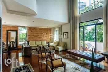 apartment em Rua David Gebara, Vila Andrade - São Paulo - SP