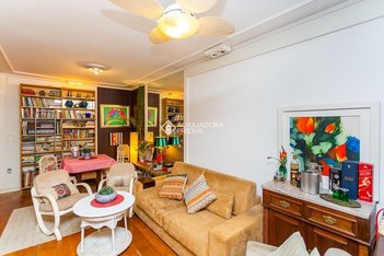 apartment em Rua Barão de Ubá, Boa Vista - Porto Alegre - RS