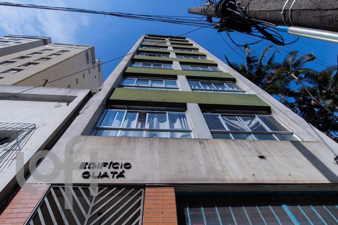 Condomínio Quatá Rua Herculano de Freitas, 75, Bela Vista