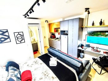 apartment em Rua Alves Guimarães, Pinheiros - São Paulo - SP