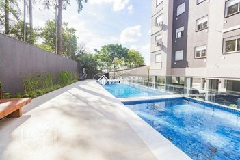 apartment em Rua Herculano Carneiro Pinto, Jardim Sabará - Porto Alegre - RS