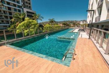 apartment em São Josemaria Escriva, Jardim do Salso - Porto Alegre - RS