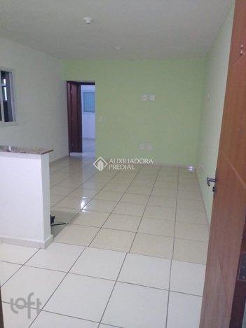 apartment em Ramalho Ortigão, Jardim Irene - Santo André - SP