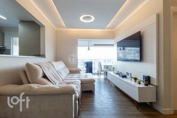 apartment em Paschoal Imperatriz, Brooklin - São Paulo - SP
